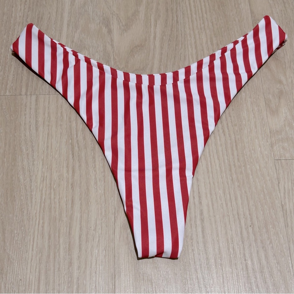 Zaful Brazilian bikini bottom